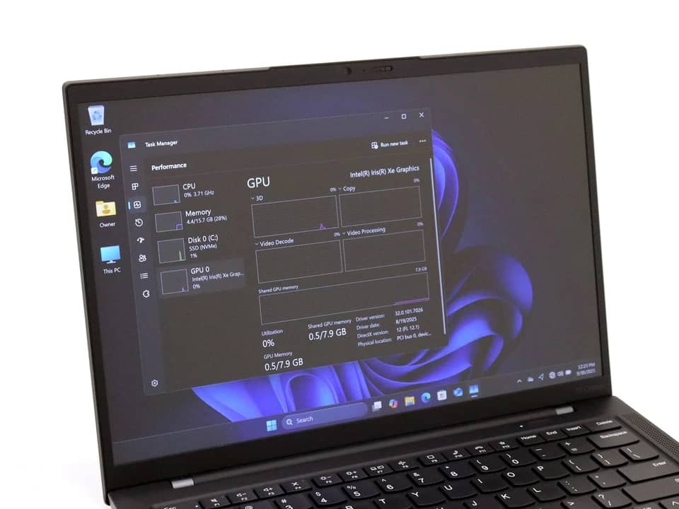 Lenovo ThinkPad X1 Carbon Gen 10 Computers