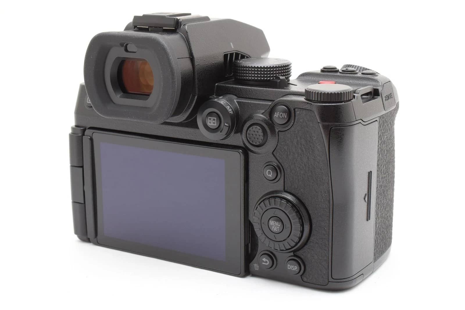 Panasonic LUMIX S5M2X Digital Cameras Black New Body Only