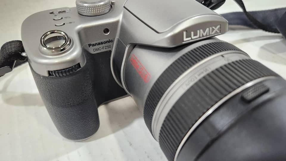 Panasonic LUMIX FZ300 Digital Cameras