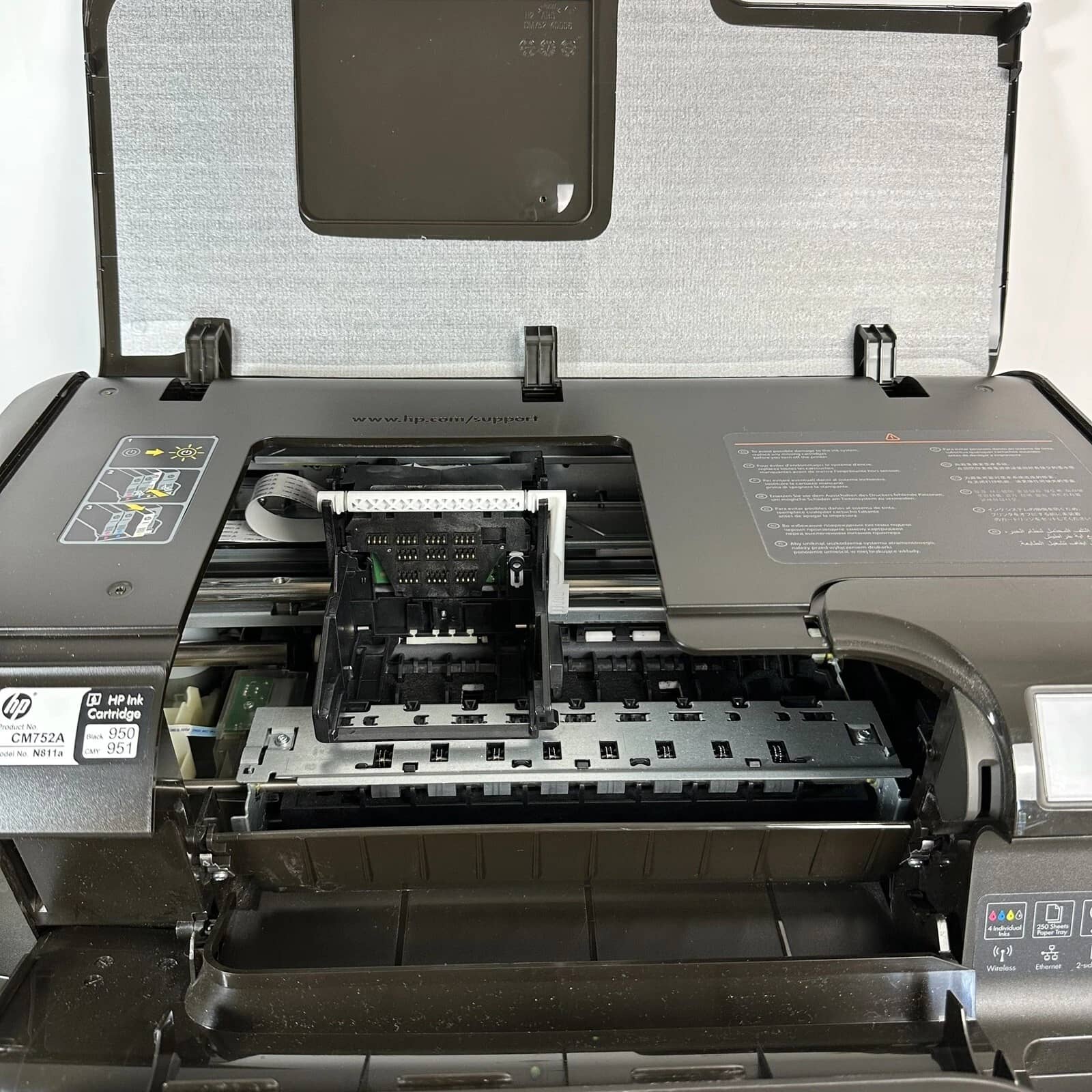 HP 8100 Printers For parts or not working