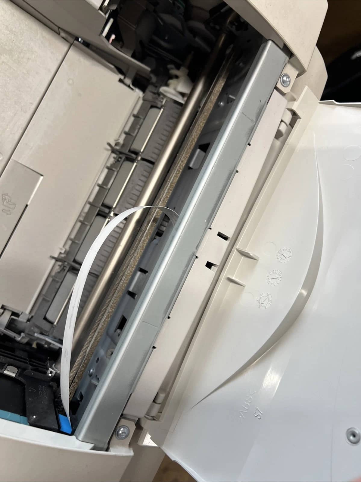 HP 882C Printers For parts or not working