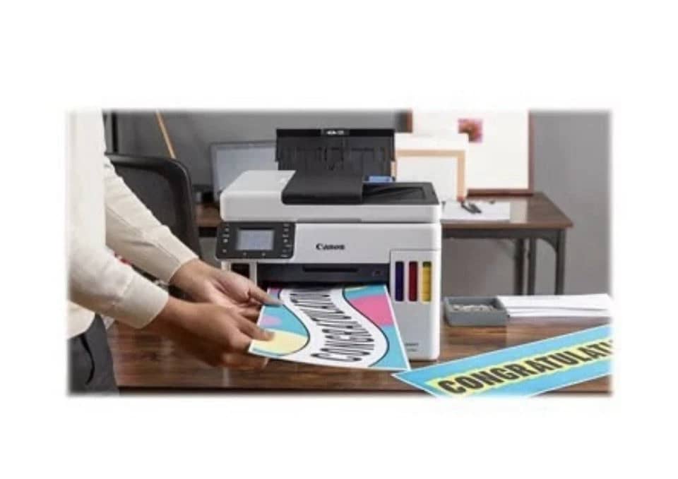 Canon MAXIFY GX7020 Printers Used - Good