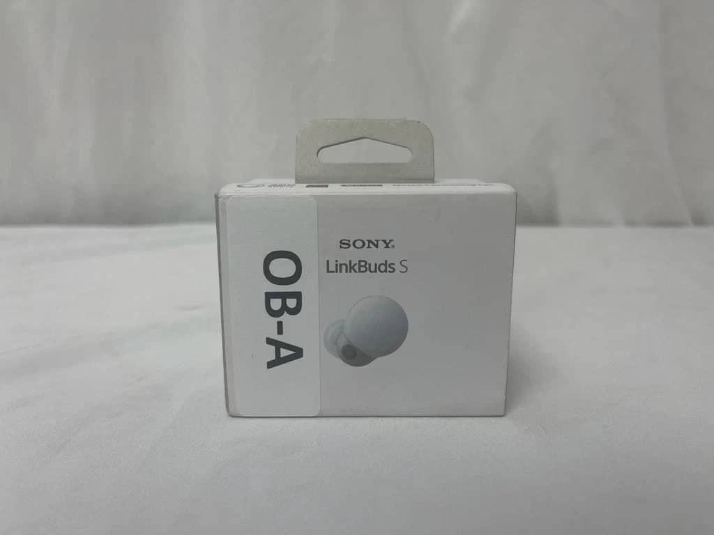 Sony Not Available Headphones & Earbuds White New