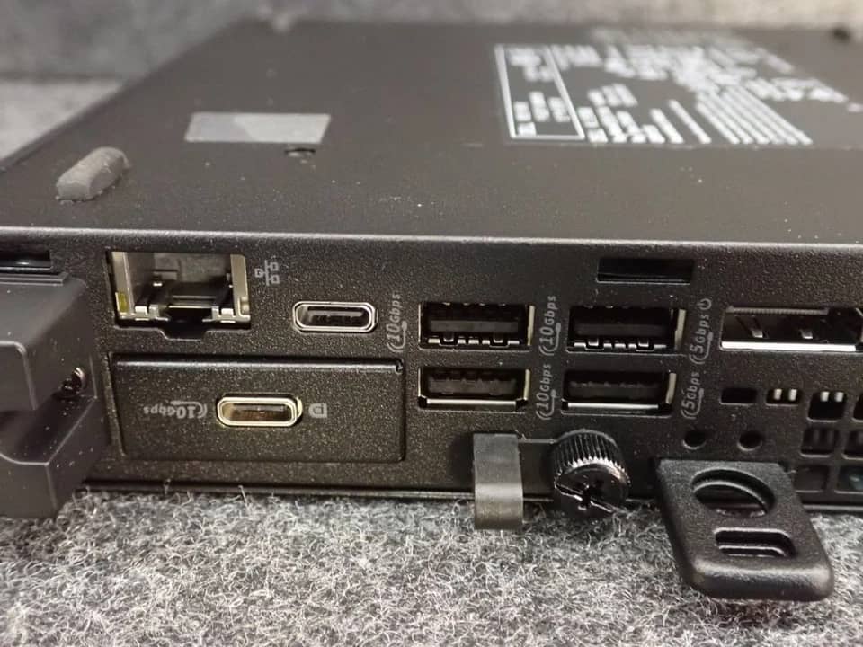 Dell OptiPlex 7020 Micro Computers 1TB 32GB New