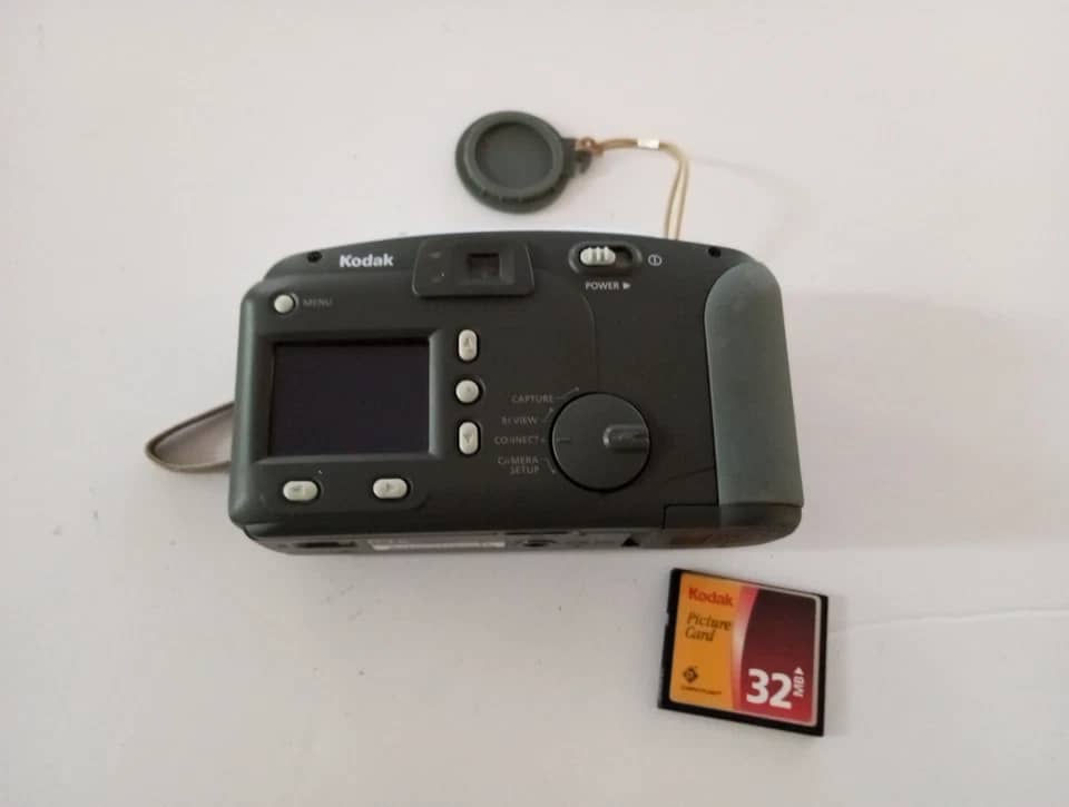 Kodak D3400 Digital Cameras