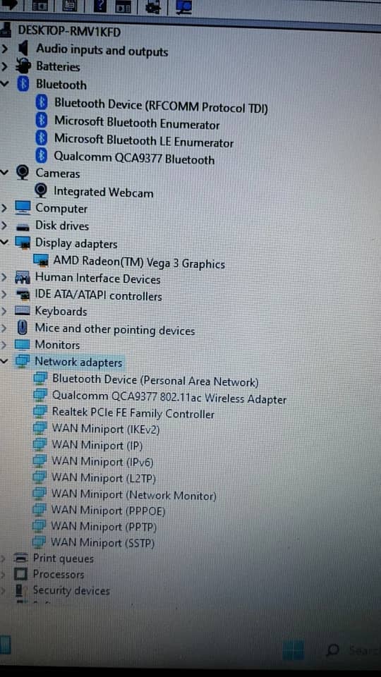 Dell Inspiron 5575 Computers