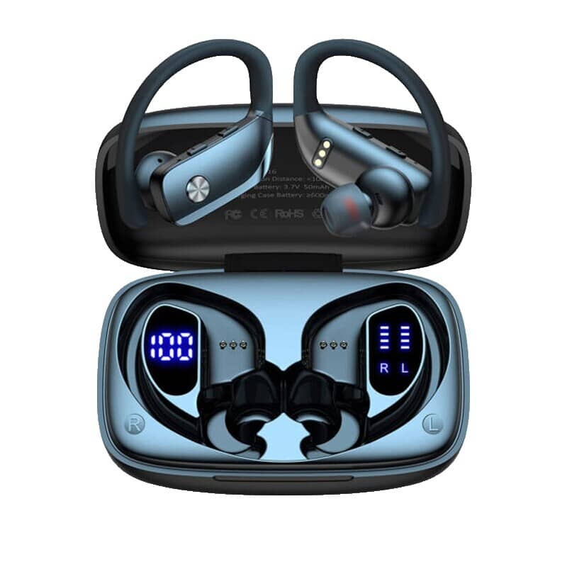 Baseus Bowie MF1 Headphones & Earbuds Black New