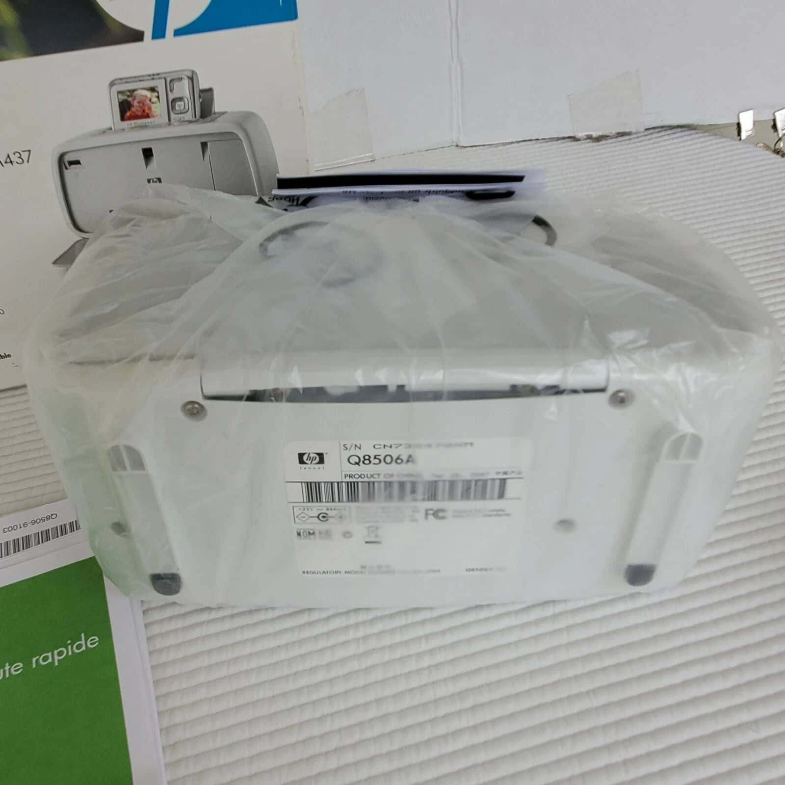 HP AA42 Printers Open-Box Excellent