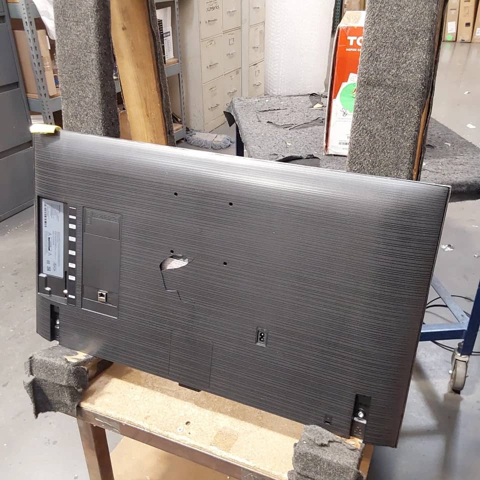 Samsung QN50Q60DAFXZA TVs