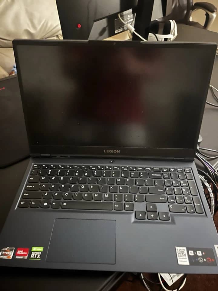 Lenovo Legion Gaming Laptop Computers