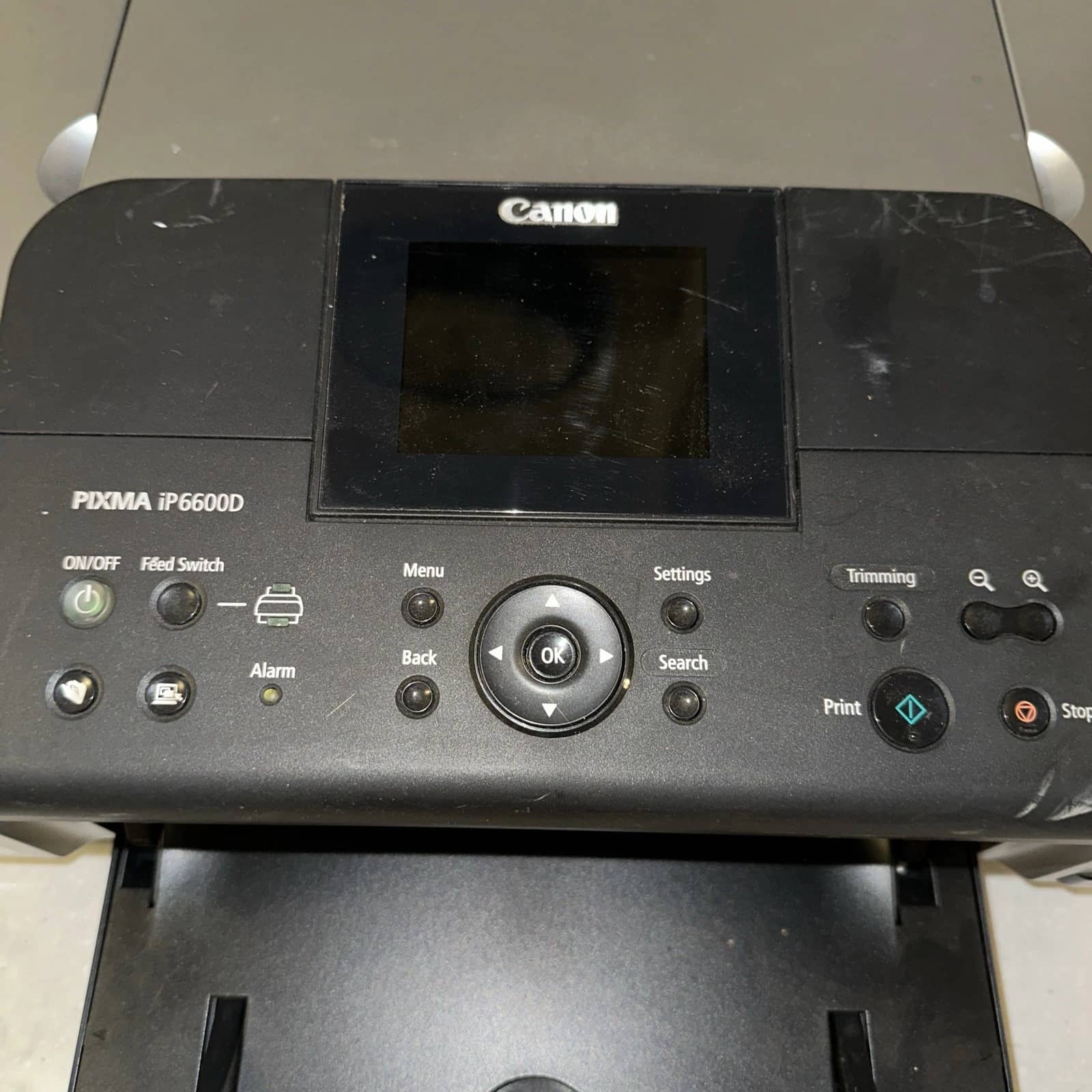 Canon PIXMA 6000D Printers Used - Good