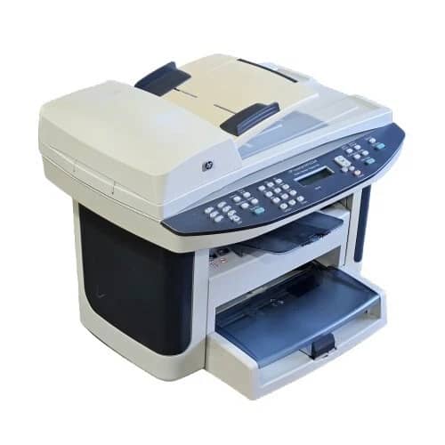 HP LaserJet M1522nf Printers Used - Good