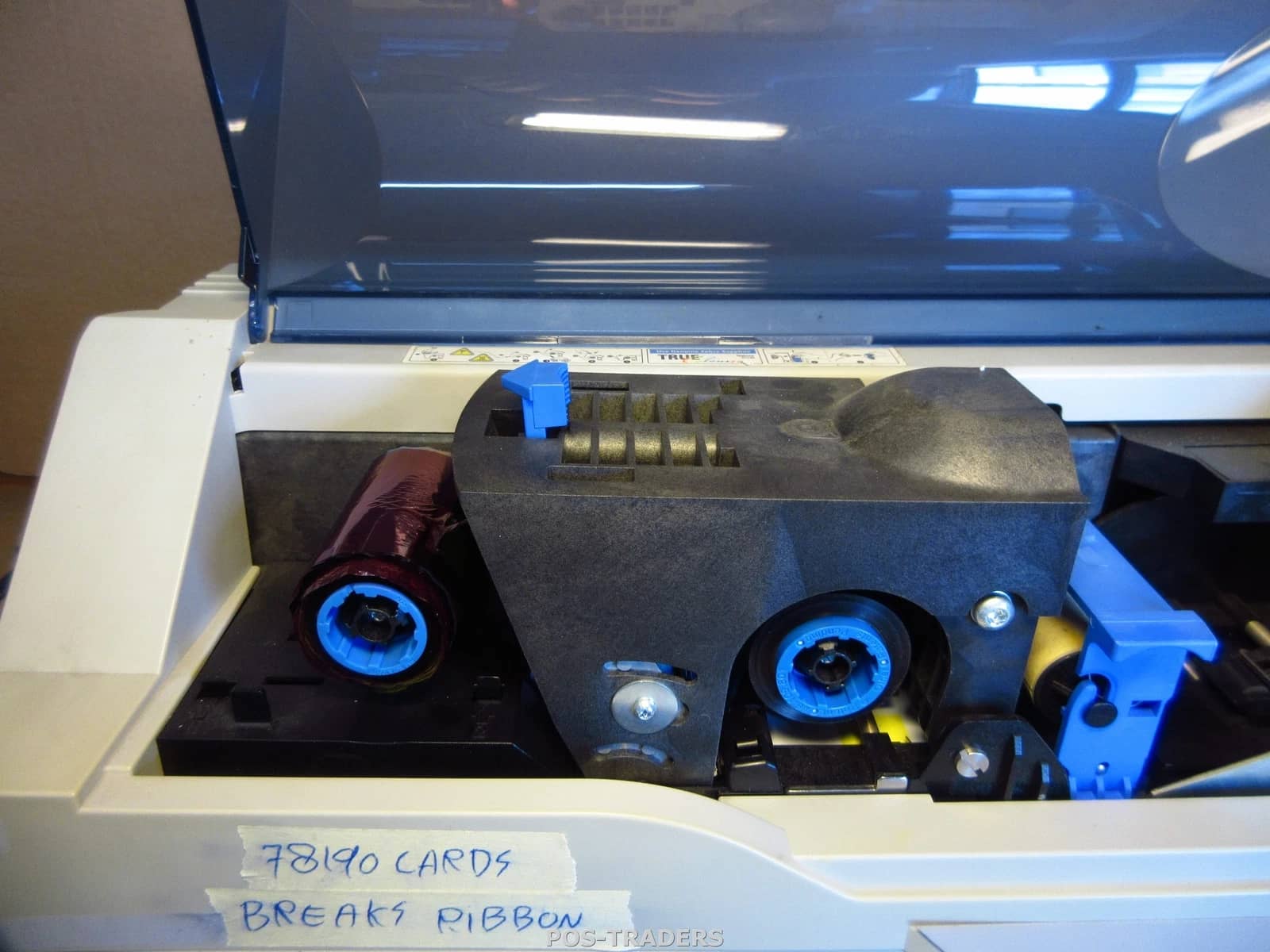 Zebra P430i Printers New