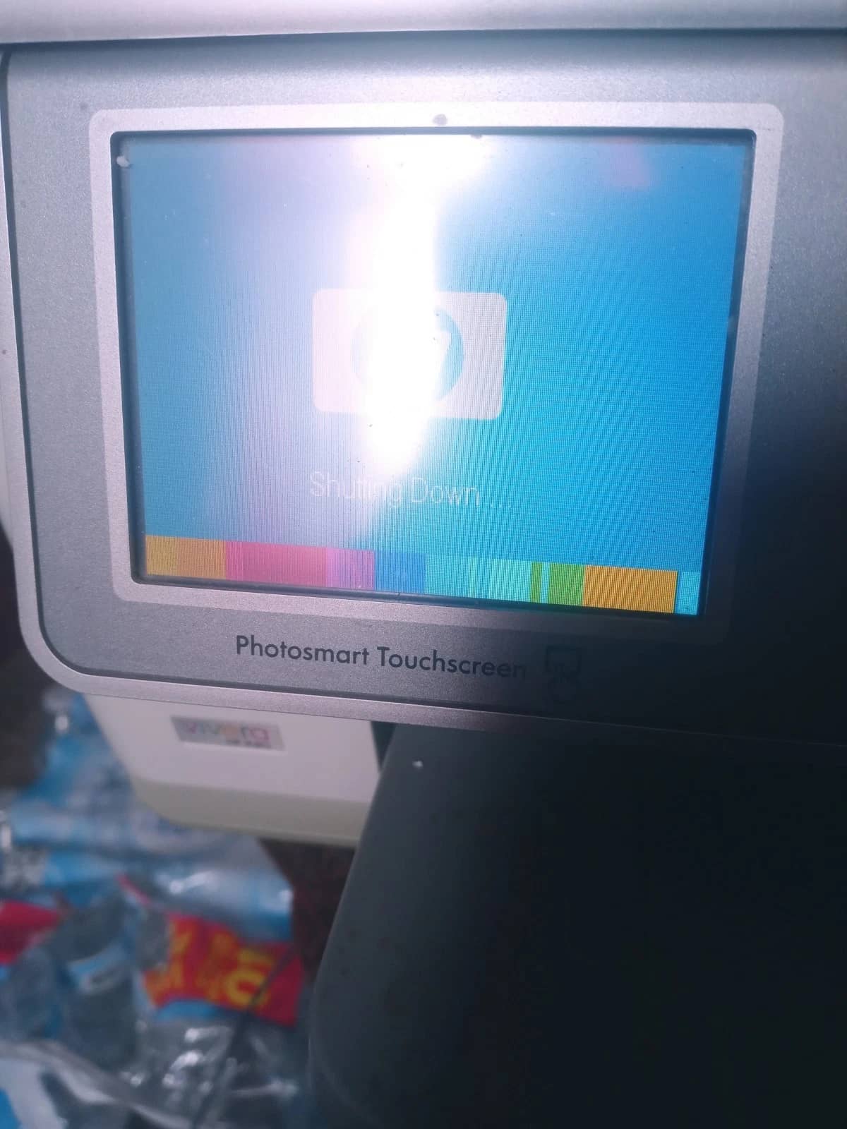 HP Photosmart c8100 Printers For parts or not working