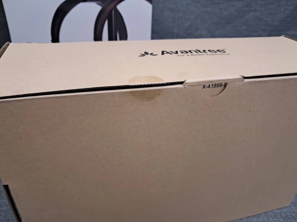 Avantree HT41899 Headphones & Earbuds Black New