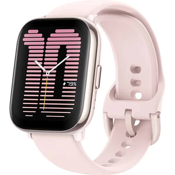 Amazfit Amazfit Active Smartwatches Black 42mm New