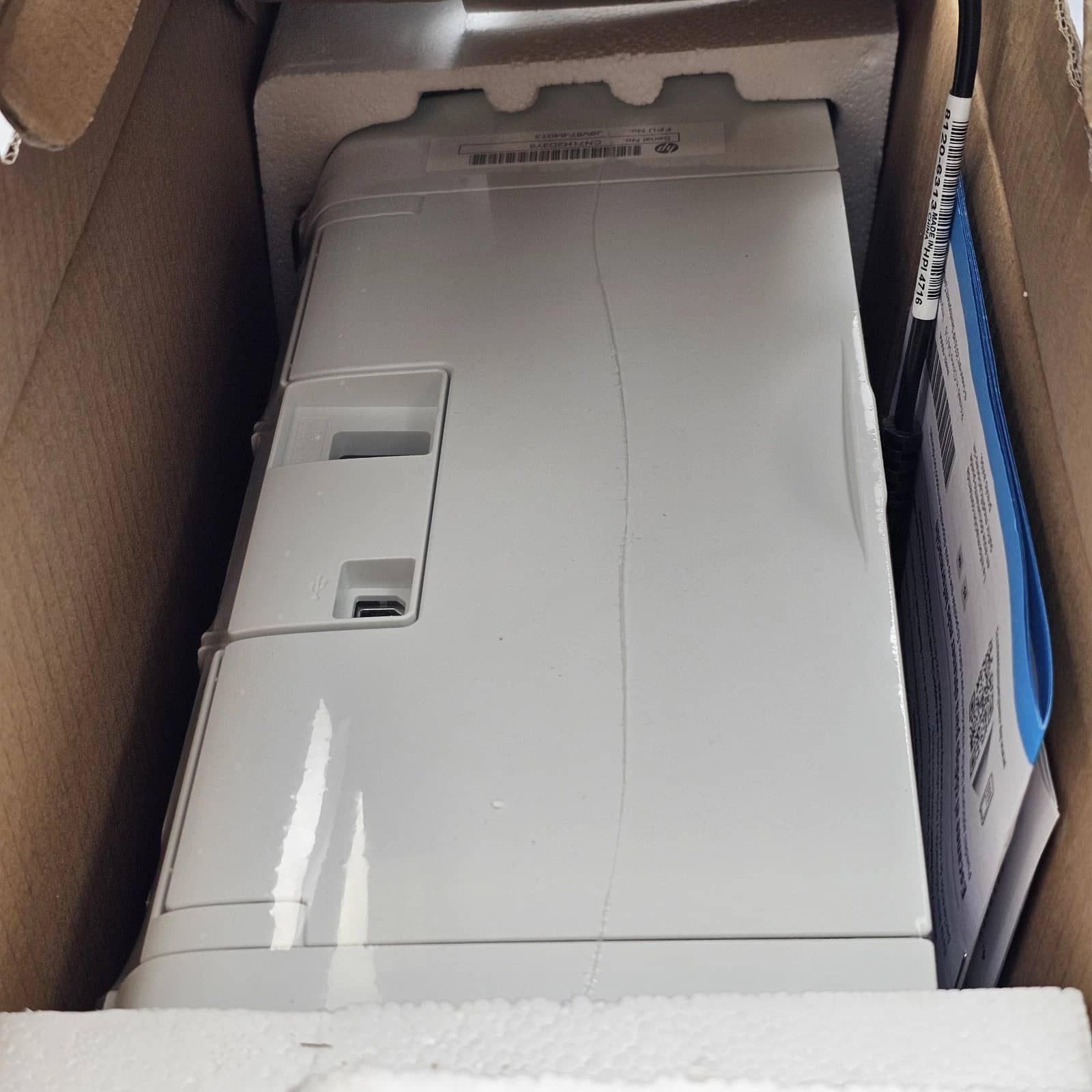 HP deskjet 3787 Printers Open-Box Excellent