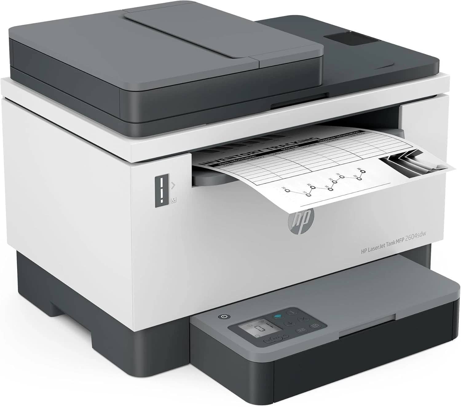 HP LaserJet Tank MFP 2604sdw Printers New