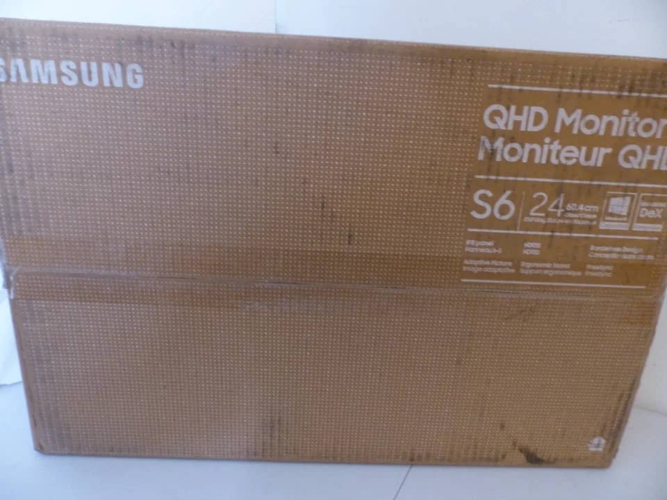 Samsung S24A600NWN Monitors