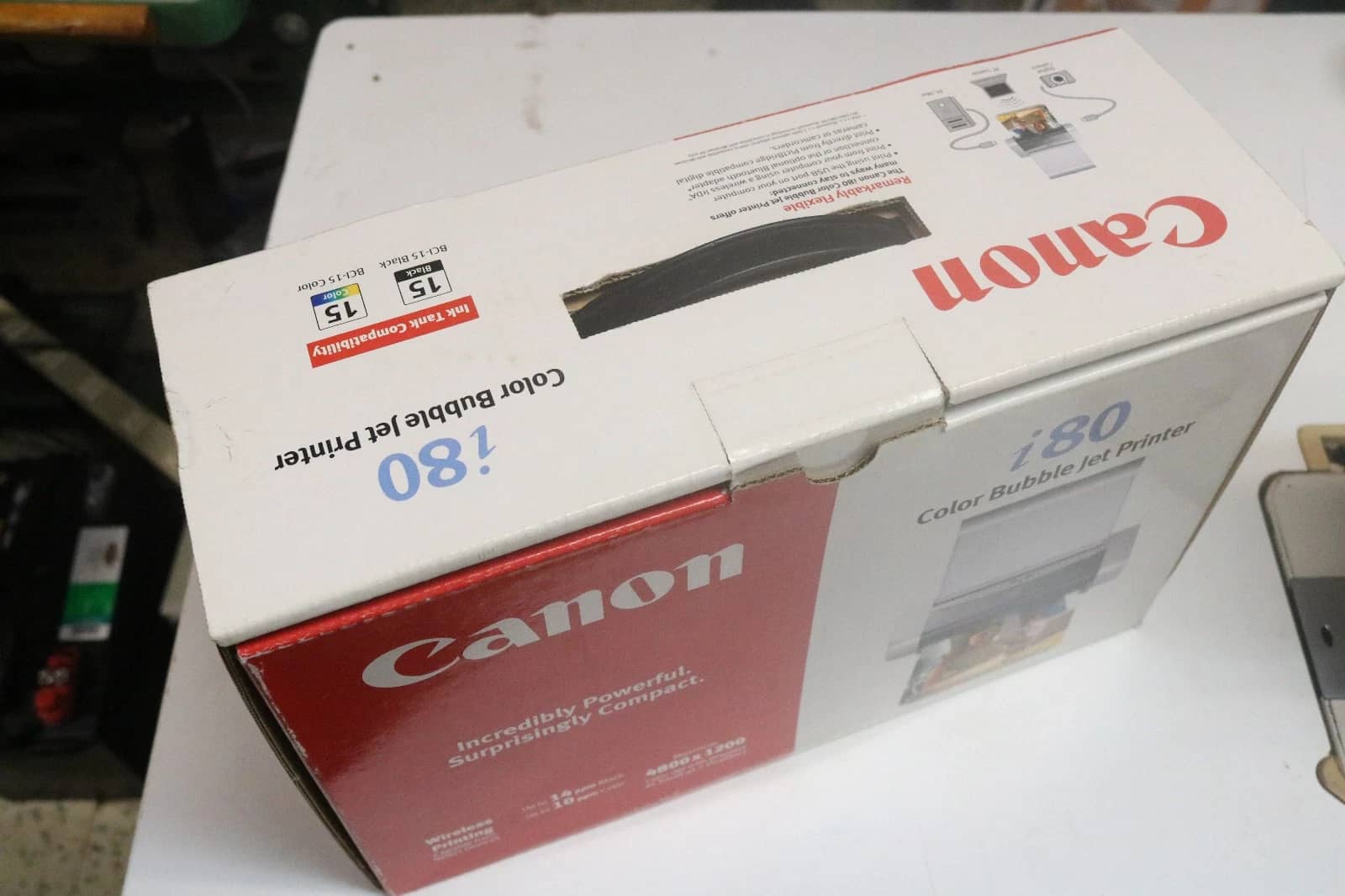 Canon i80 Printers Used - Good