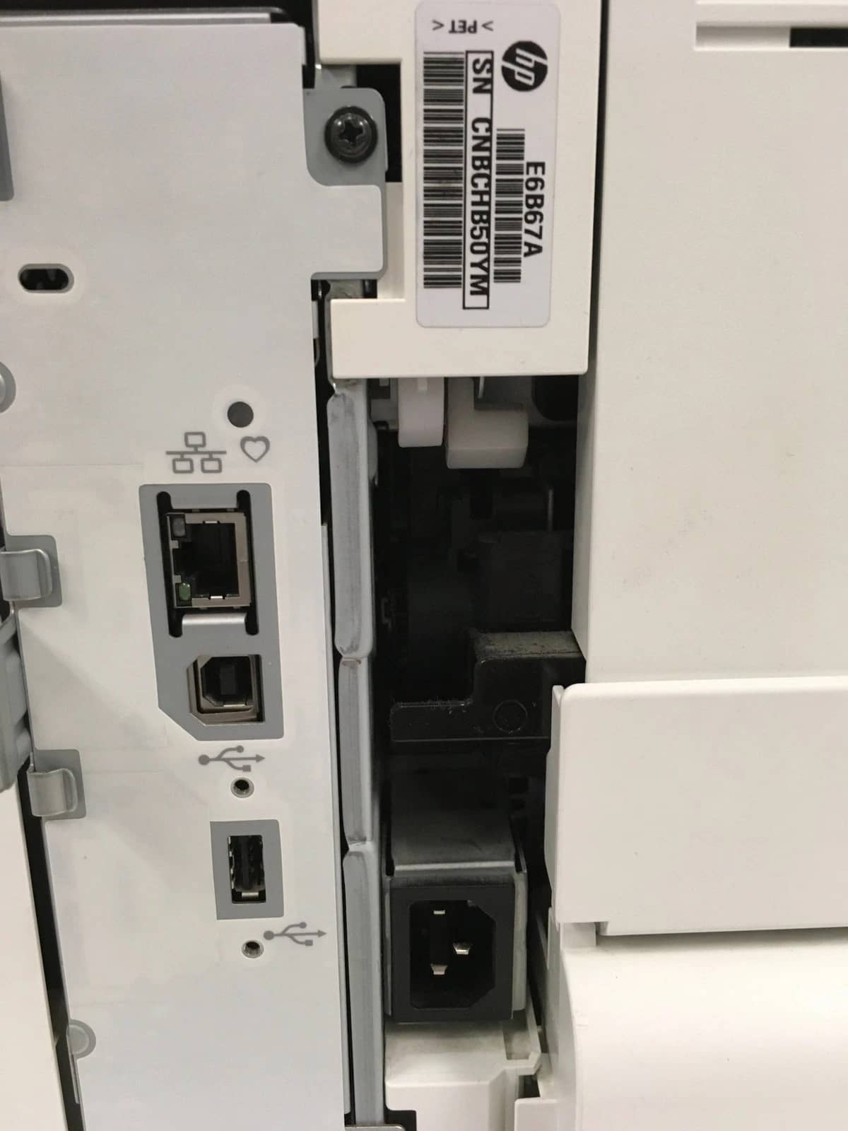 HP M604 Printers Used - Good