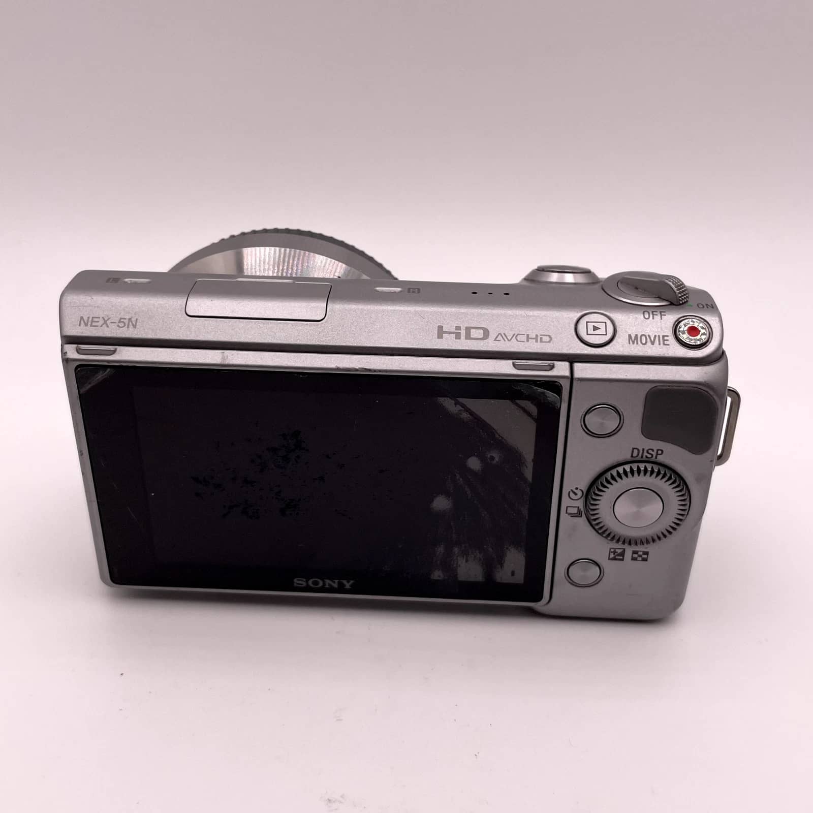 Sony nex-5n Digital Cameras Black Open-Box Excellent Body Only