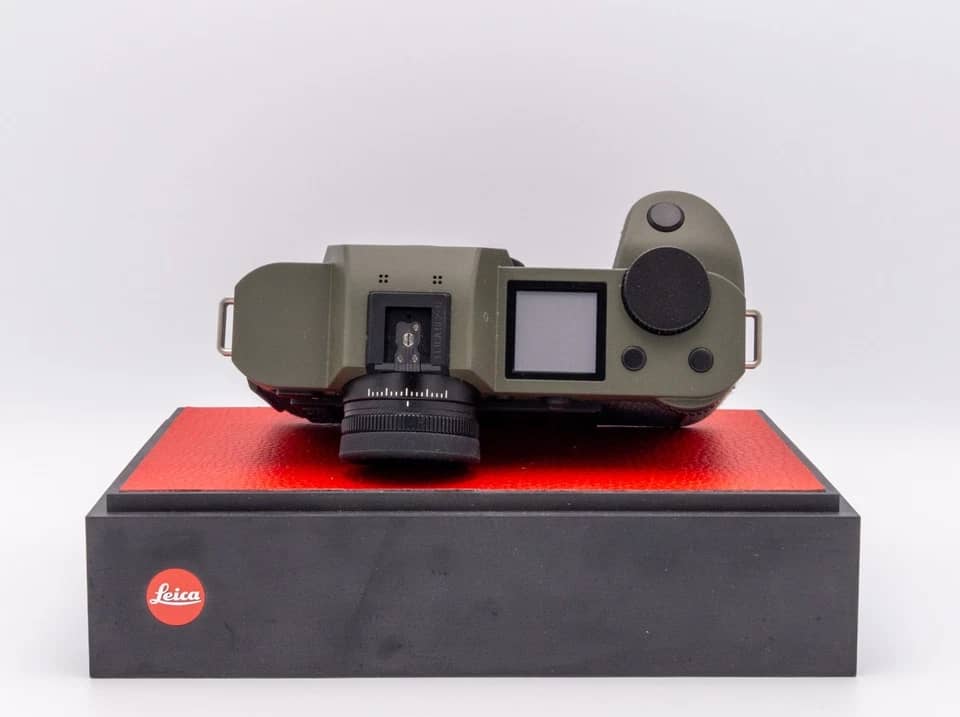 Leica SL2 Digital Cameras