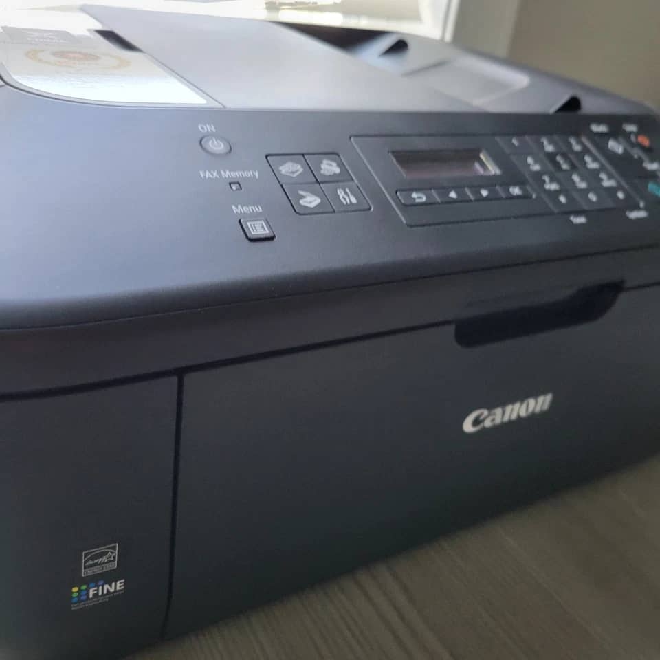 Canon MX472 Printers New