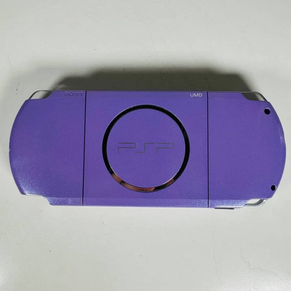 Sony PlayStation Portable 3000 Video Game Consoles