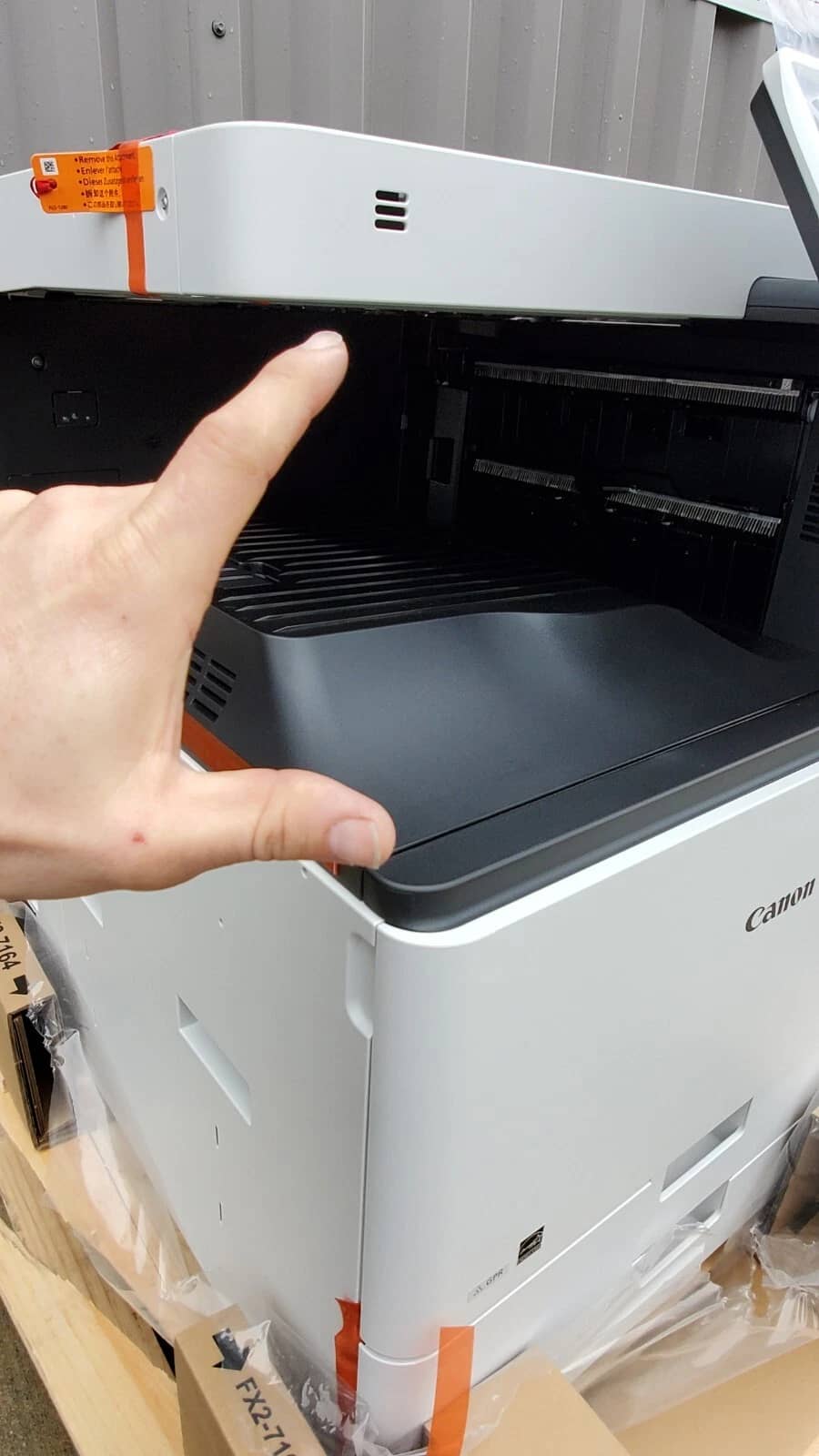 Canon imageRUNNER ADVANCE DX 4925i Printers New