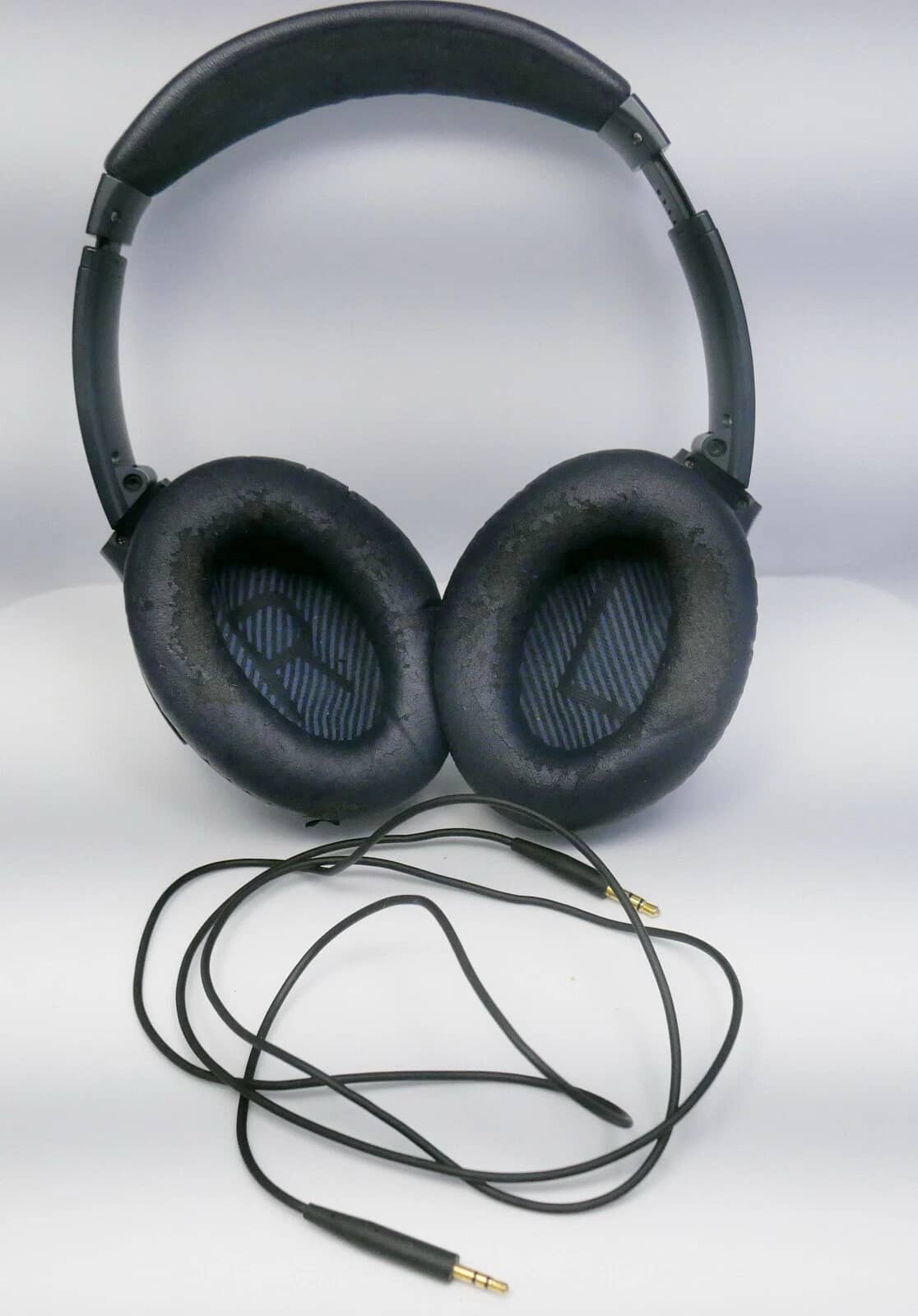 Bose QuietComfort 35 I QC 35 Headphones & Earbuds Black New