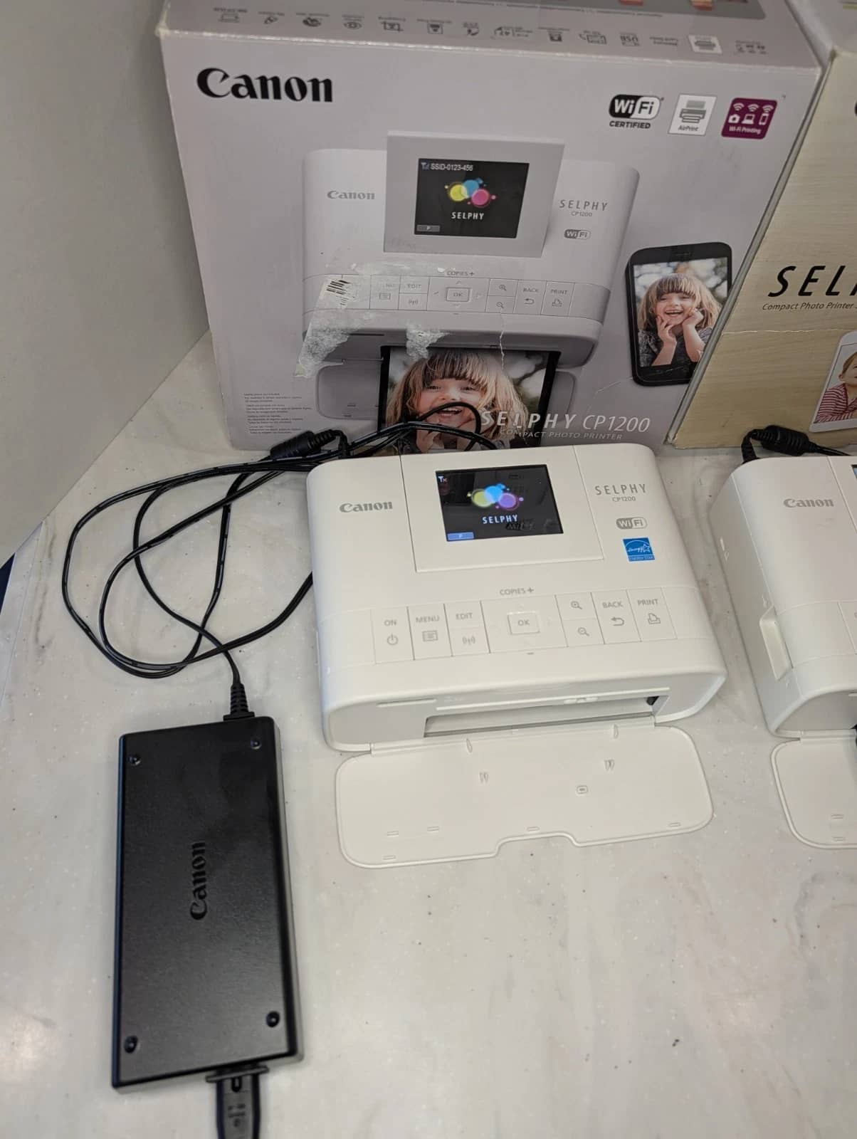 Canon cp1200 Printers Used - Good