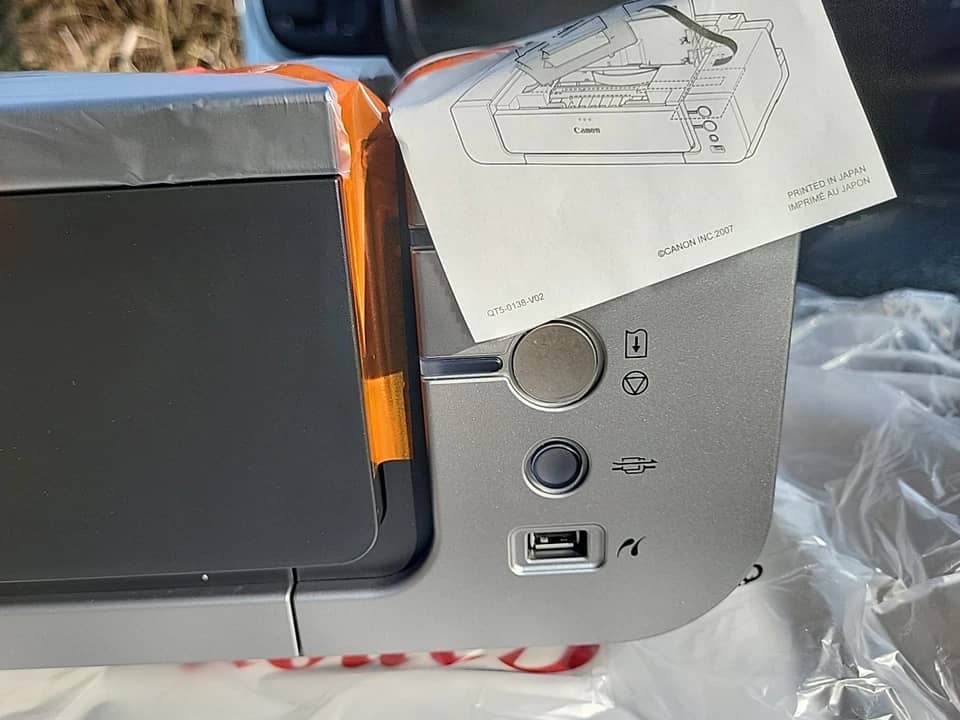 Canon PIXMA Pro 9000 Printers Open-Box Excellent