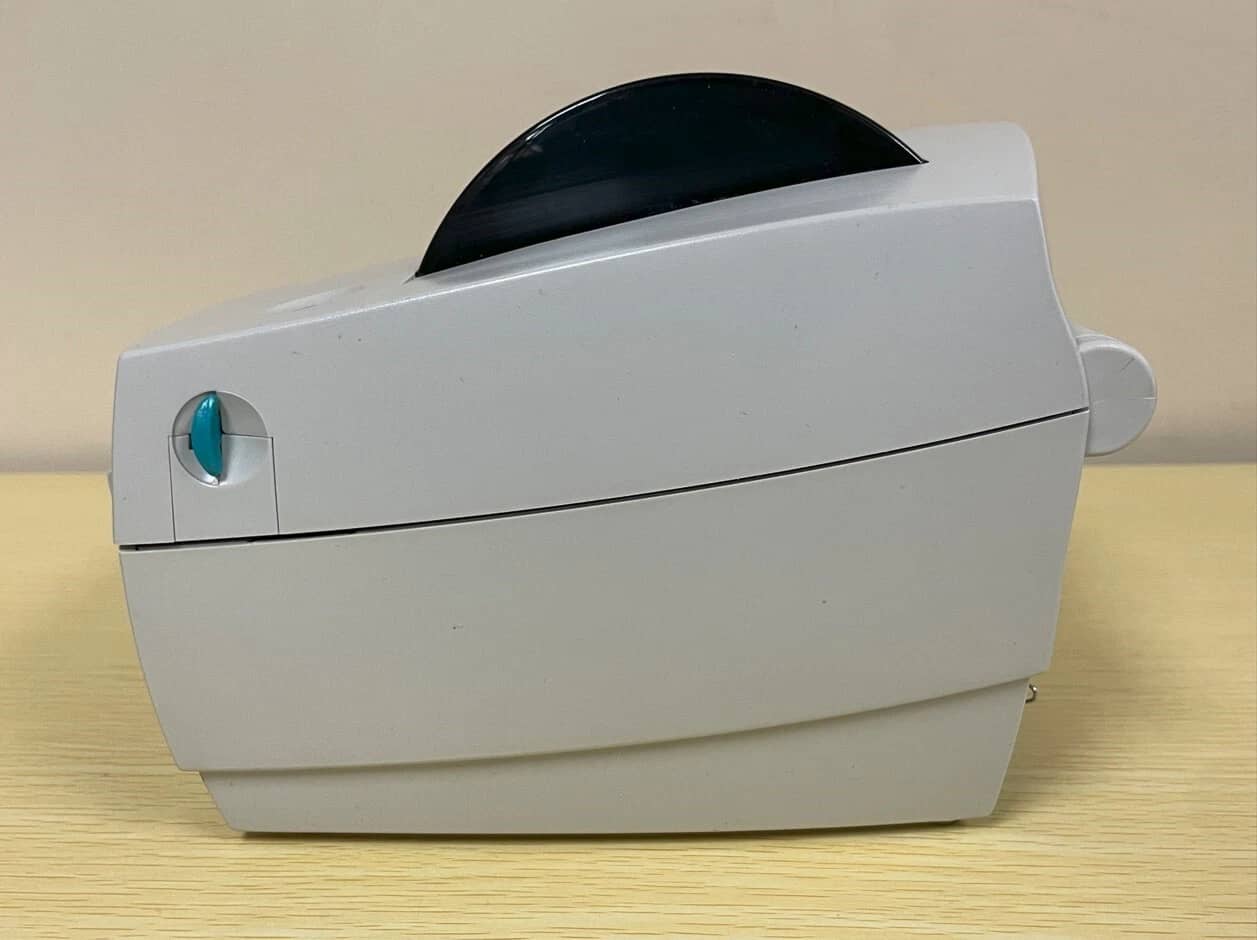 Zebra UPS LP2844PSAT Printers Used - Good