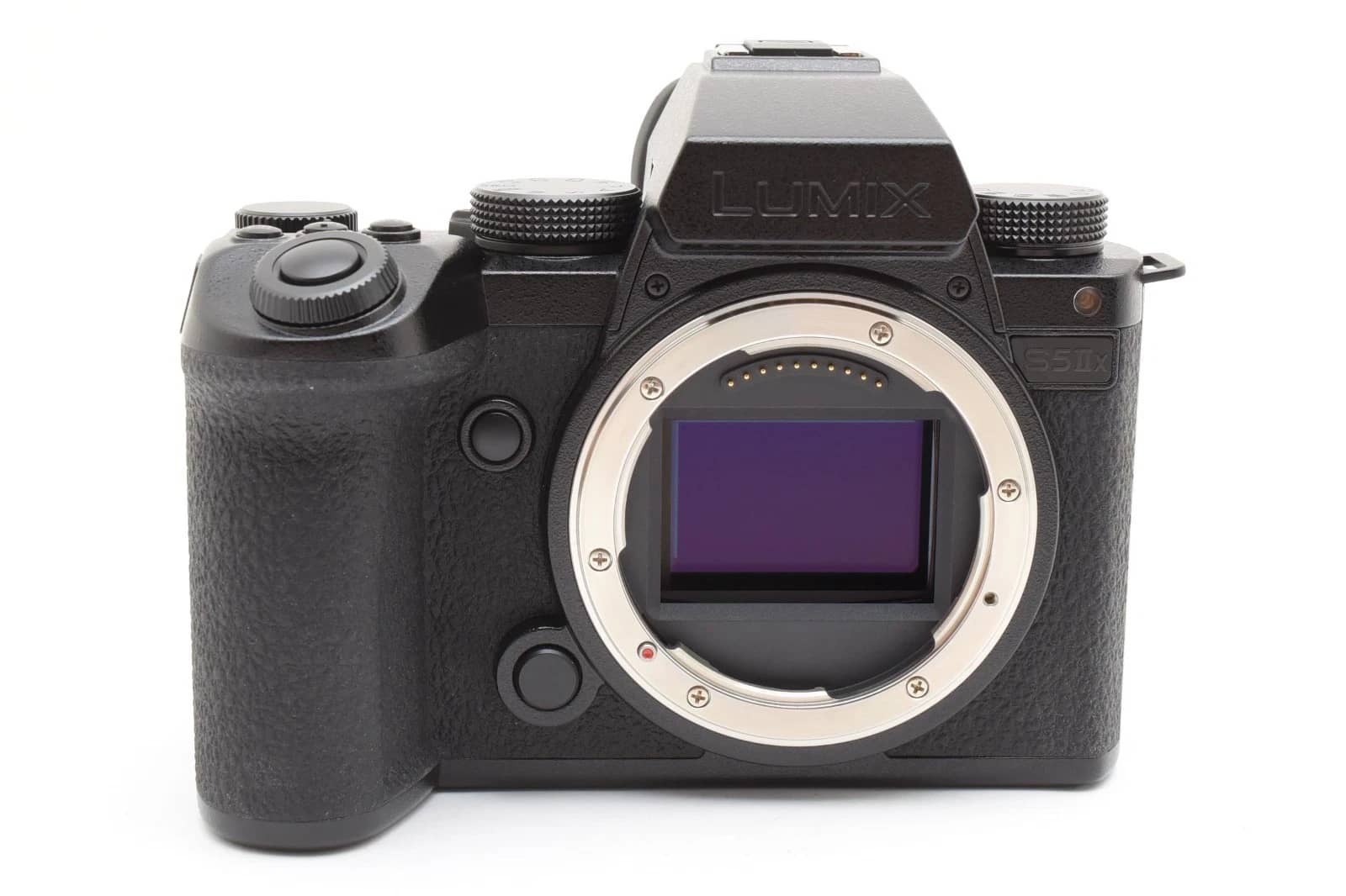 Panasonic LUMIX S5M2X Digital Cameras Black New Body Only