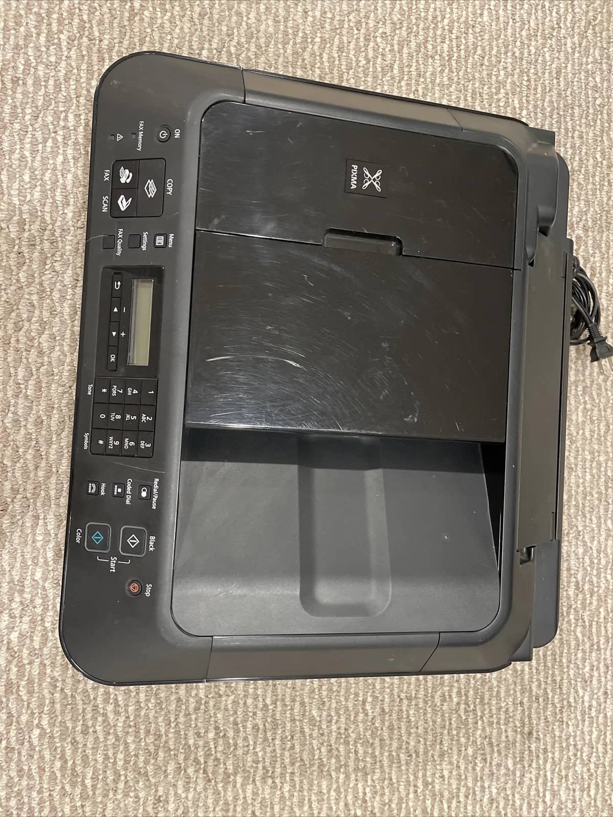 Canon PIXMA MX410 Printers Used - Good