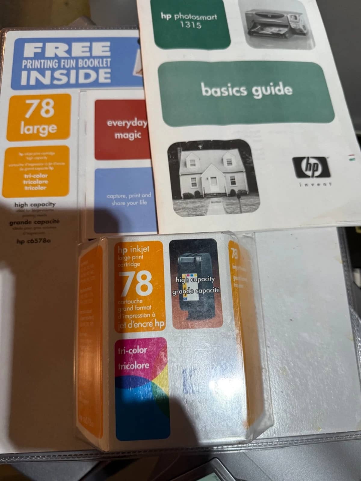 HP 1315 Printers Used - Good