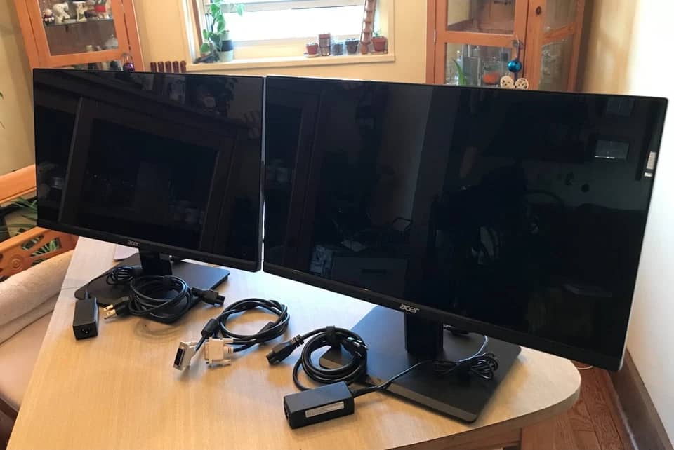 Acer H226HQL Monitors