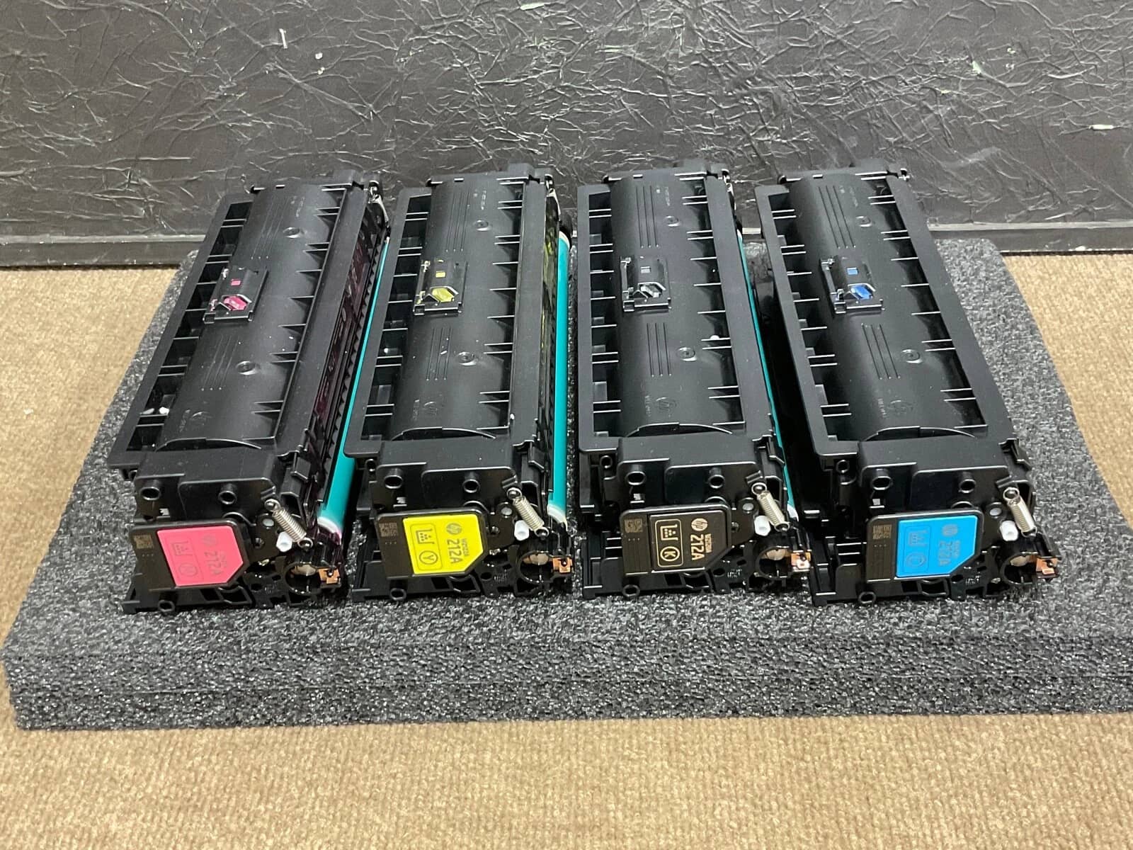 HP LaserJet Enterprise MFP M578dn Printers Refurbished - Excellent