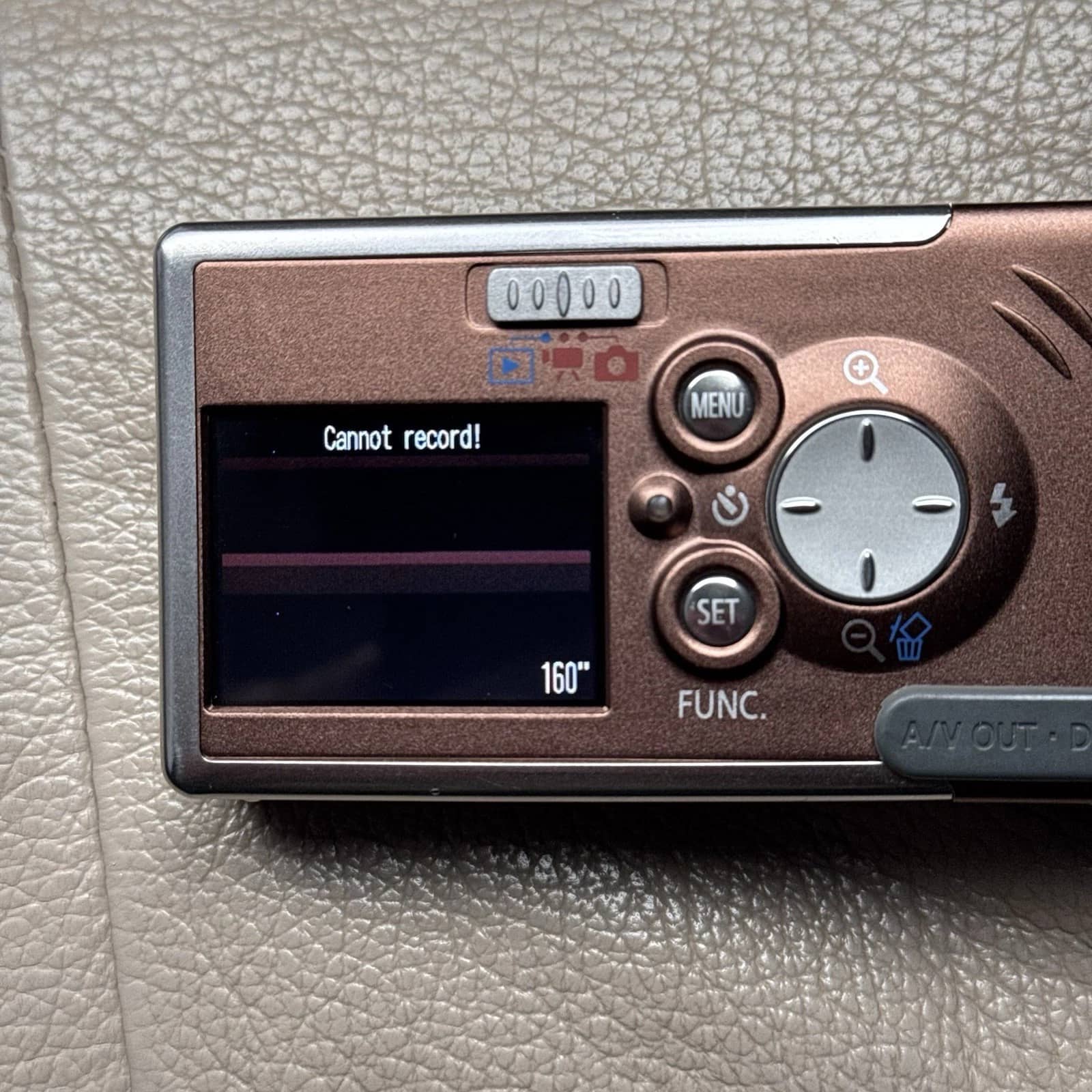 Canon PowerShot SD10 Digital Cameras Black New Body Only