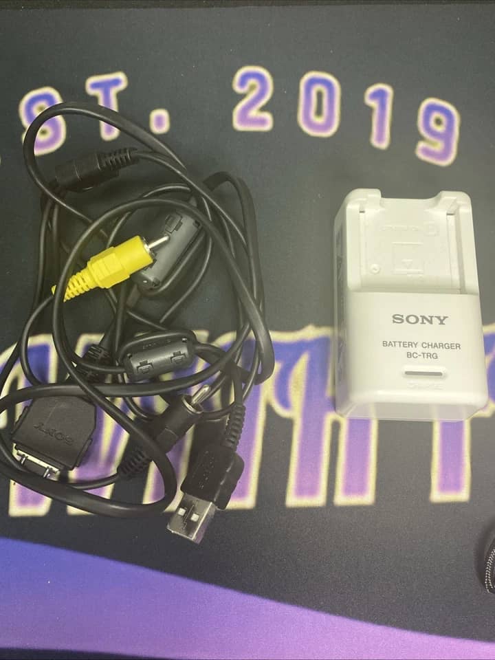 Sony Cyber-shot Dsc-H50 Digital Cameras Black Used - Good Body Only
