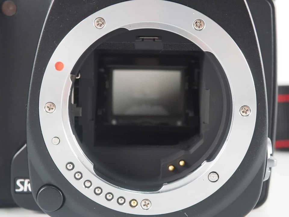 Pentax K-S1 Digital Cameras White New Body Only