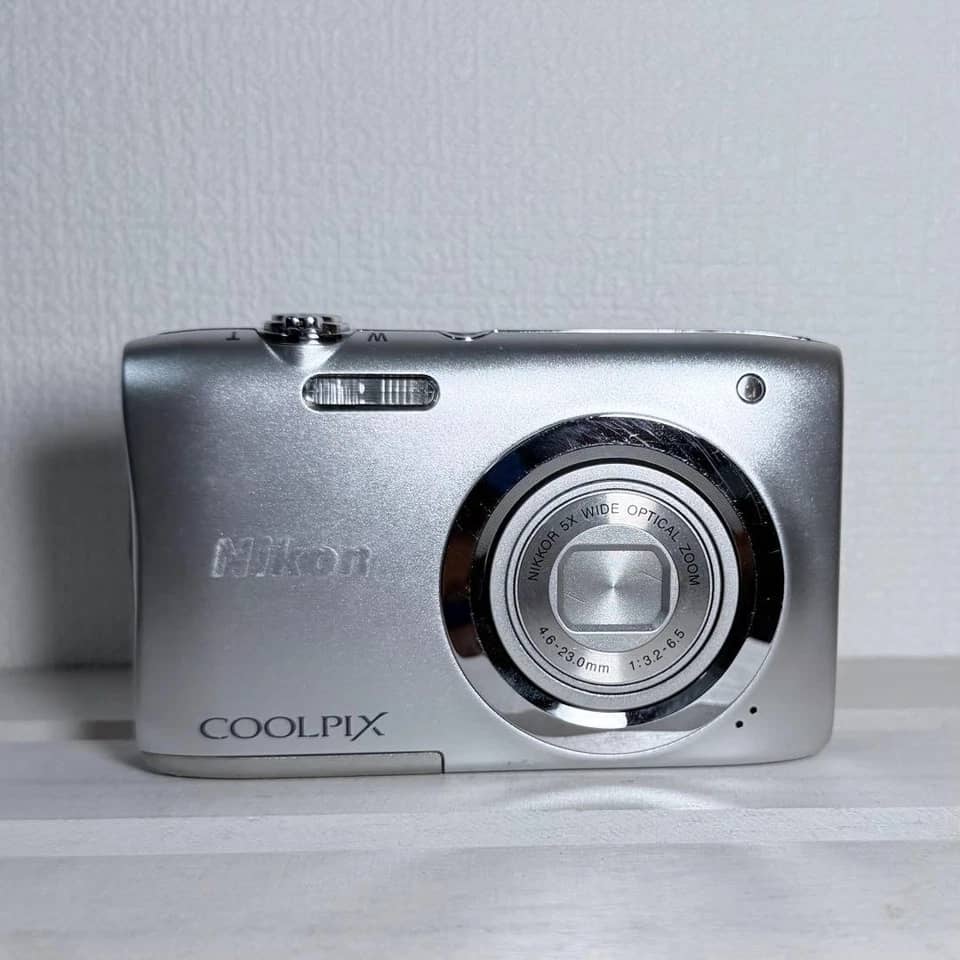 Nikon COOLPIX A100 Digital Cameras Black New Body Only