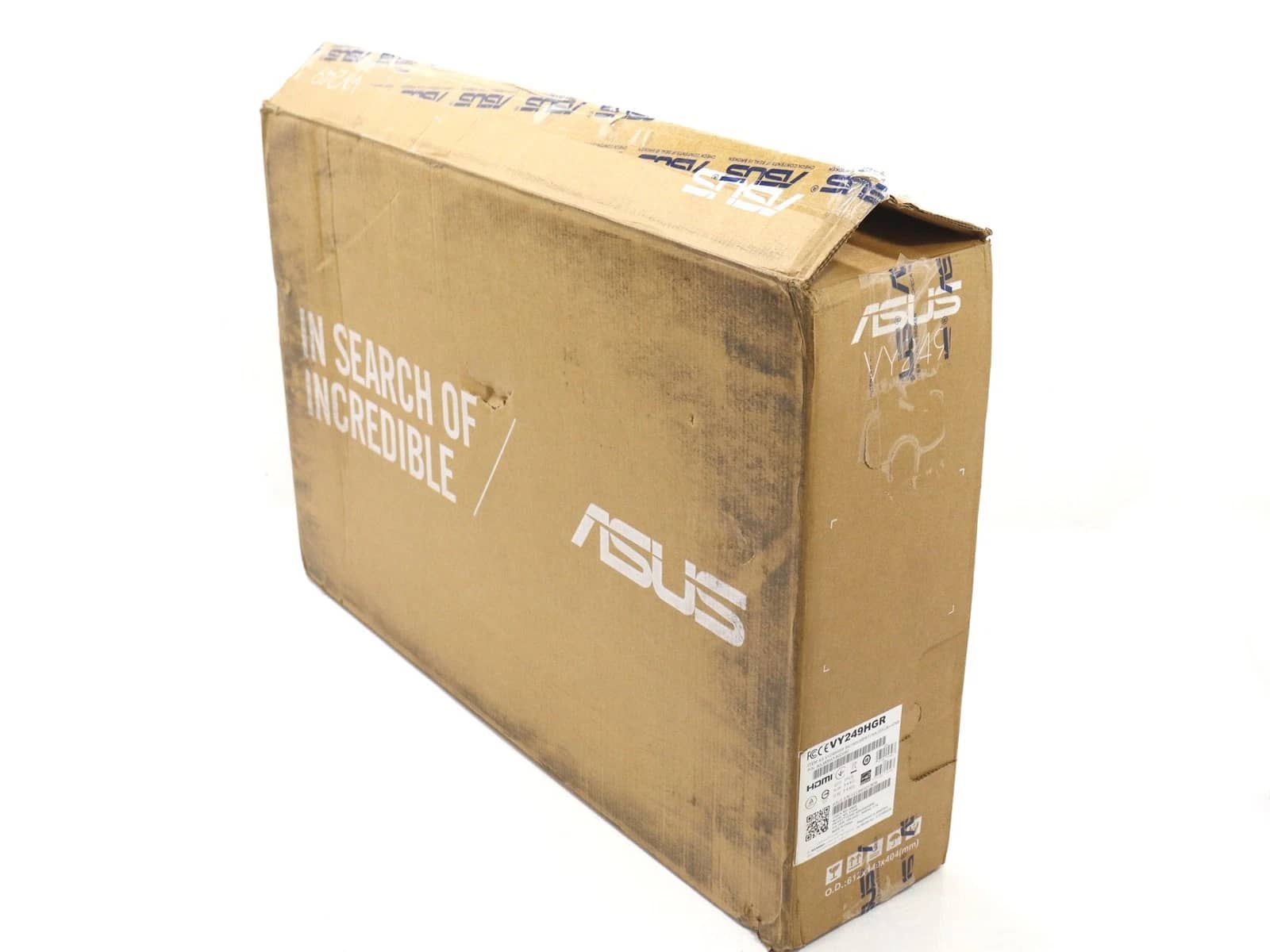 ASUS VY249HGR Monitors New