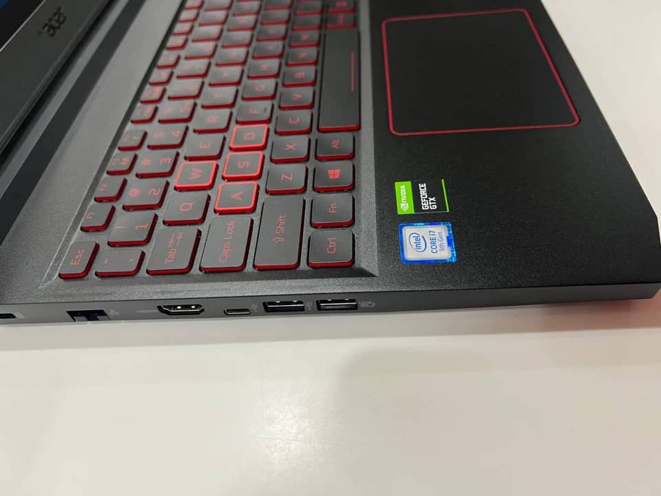 Acer AN715-51-70TG Computers Used - Good