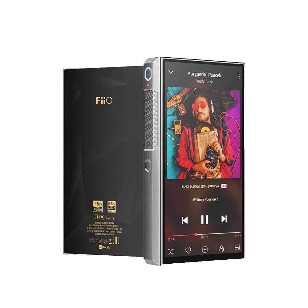 FiiO JT7 Headphones & Earbuds Black New