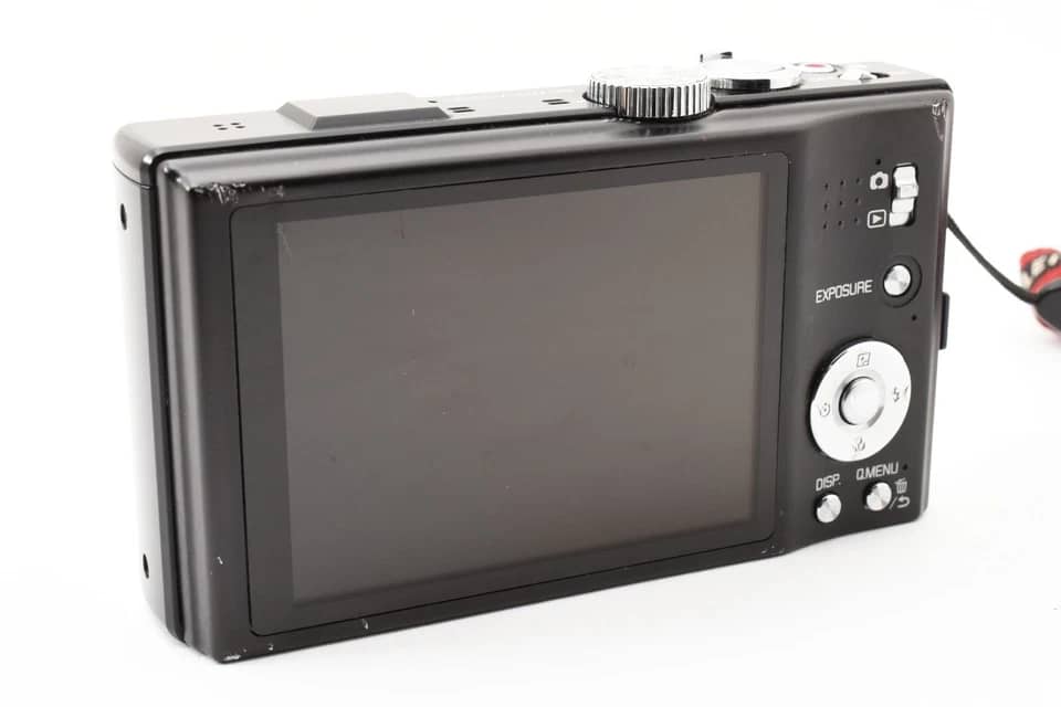 Leica V-LUX 30 Digital Cameras Black Used - Like New Body Only