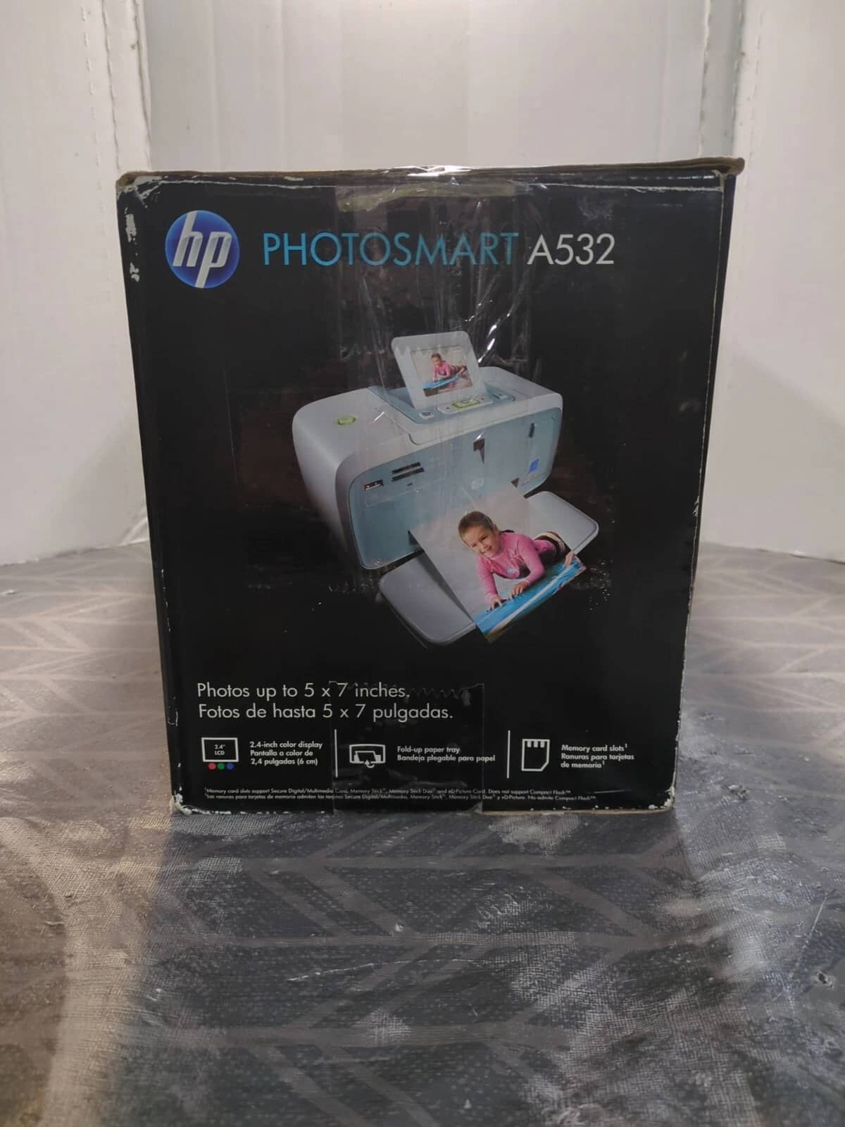 HP A532 Printers Used - Good