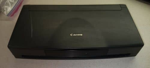 Canon BJC-80 Printers New