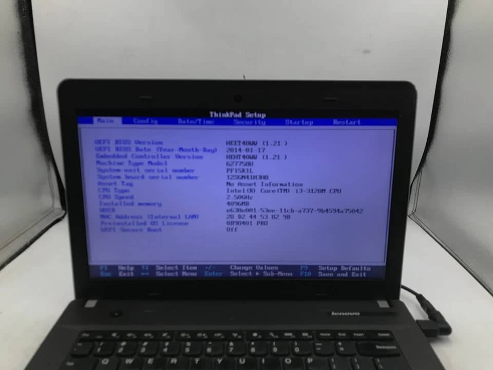 Lenovo ThinkPad E431 Computers